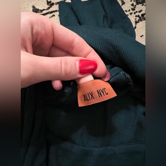 Alix nyc carder bodysuit - Picture 3 of 4